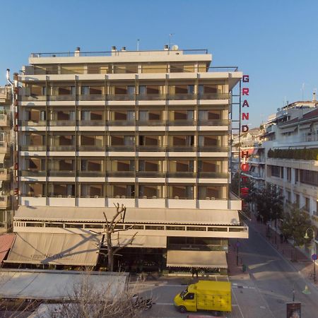 Grand Hotel Лариса Екстериор снимка